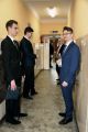 Maturzyści "Ekonomika". Wśród nich Roksana Węgiel