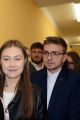 Maturzyści "Ekonomika". Wśród nich Roksana Węgiel