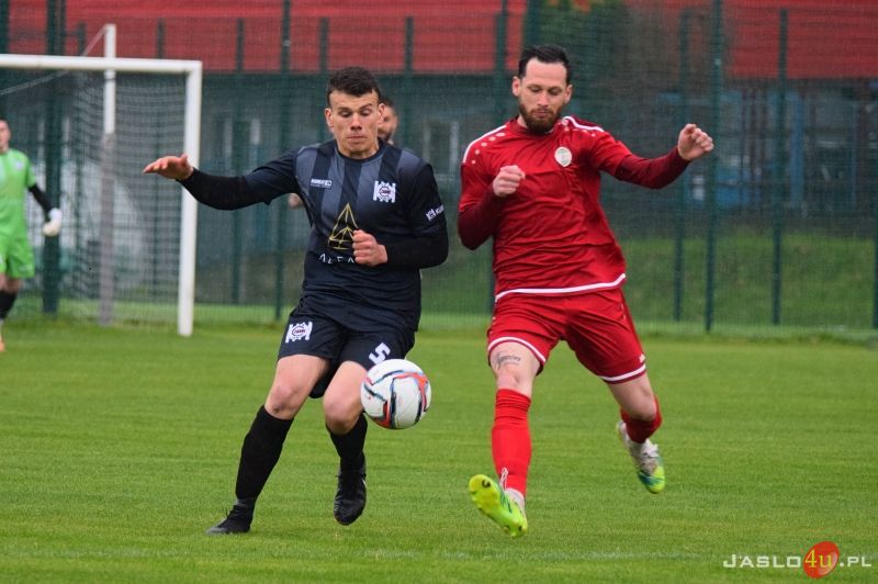 Mecz JKS Czarni 1910 Jasło - Cisy Jabłonica Polska 3:0