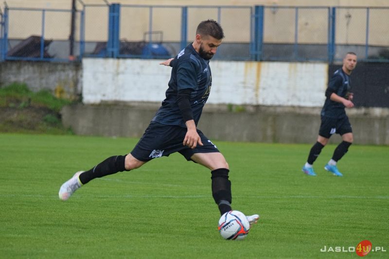 Mecz JKS Czarni 1910 Jasło - Cisy Jabłonica Polska 3:0