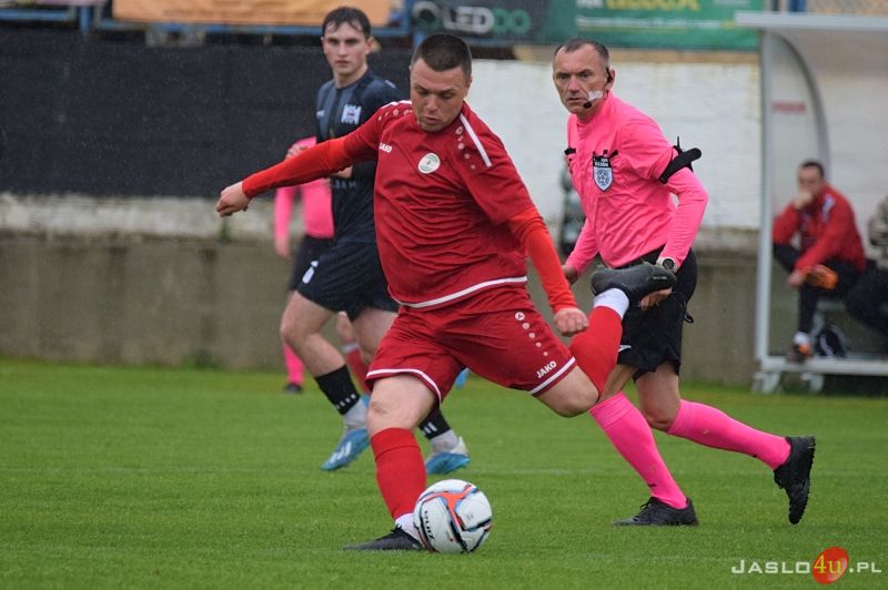 Mecz JKS Czarni 1910 Jasło - Cisy Jabłonica Polska 3:0