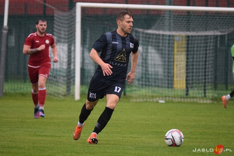 Mecz JKS Czarni 1910 Jasło - Cisy Jabłonica Polska 3:0
