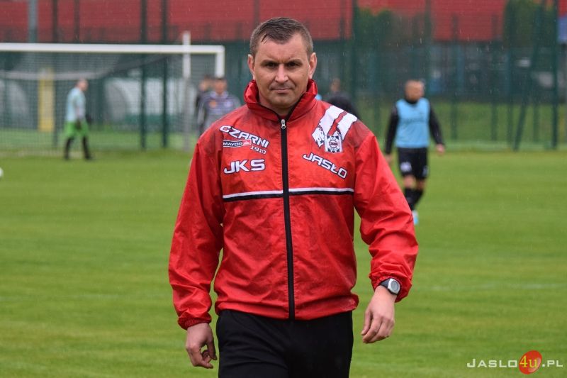 Mecz JKS Czarni 1910 Jasło - Cisy Jabłonica Polska 3:0