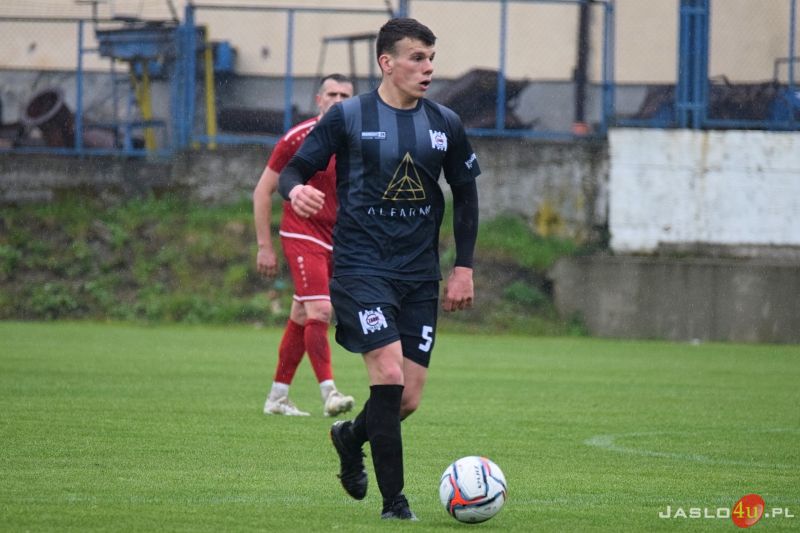 Mecz JKS Czarni 1910 Jasło - Cisy Jabłonica Polska 3:0
