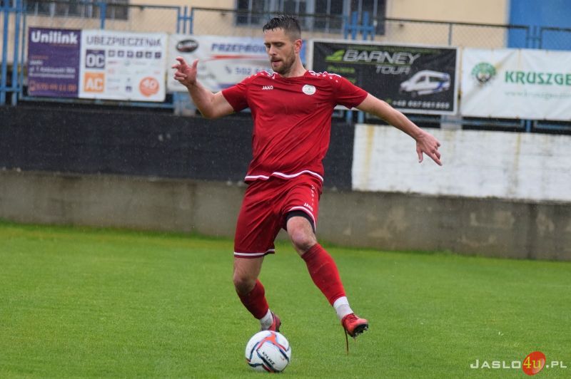 Mecz JKS Czarni 1910 Jasło - Cisy Jabłonica Polska 3:0