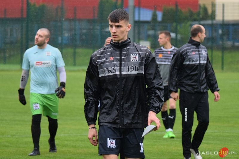 Mecz JKS Czarni 1910 Jasło - Cisy Jabłonica Polska 3:0