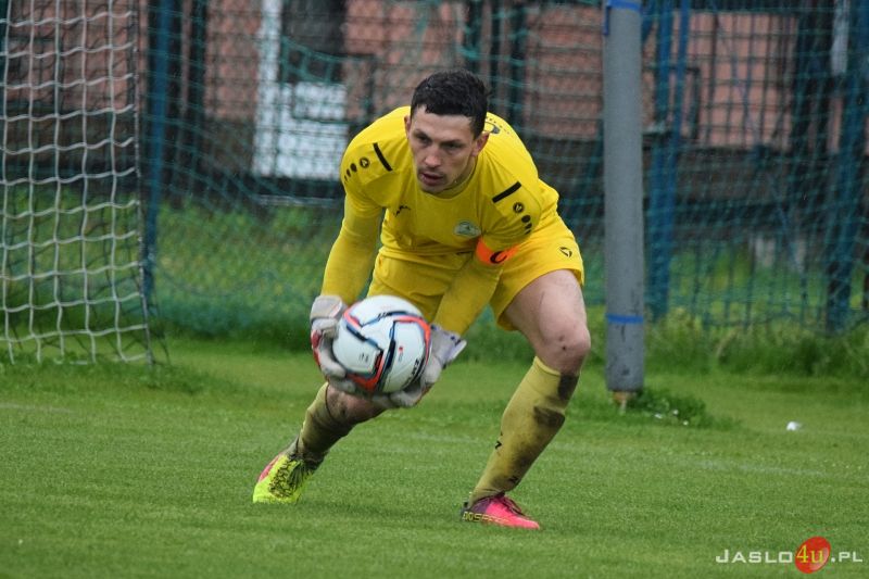 Mecz JKS Czarni 1910 Jasło - Cisy Jabłonica Polska 3:0