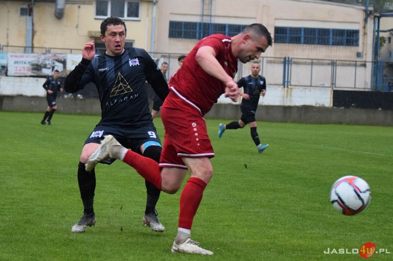Mecz JKS Czarni 1910 Jasło - Cisy Jabłonica Polska 3:0