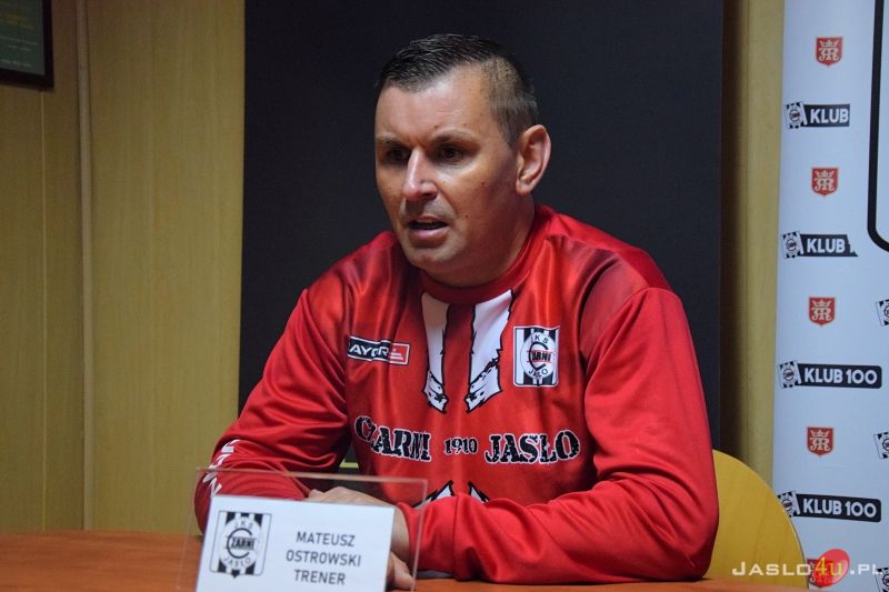 Mecz JKS Czarni 1910 Jasło - Cisy Jabłonica Polska 3:0