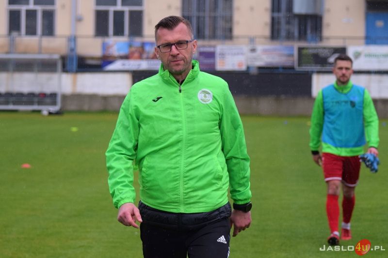 Mecz JKS Czarni 1910 Jasło - Cisy Jabłonica Polska 3:0