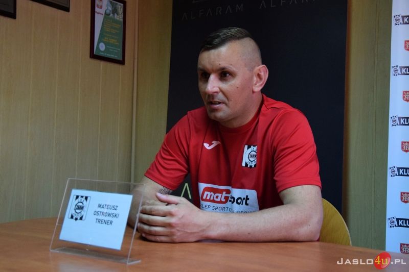 Mecz JKS Czarni 1910 Jasło - LKS Górki 3:1