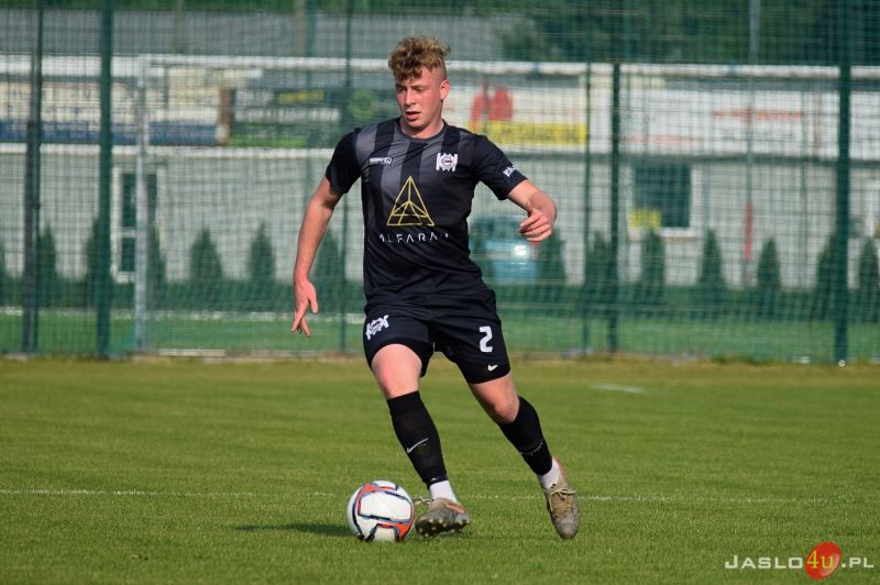 Mecz JKS Czarni 1910 Jasło - LKS Górki 3:1