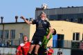 Mecz JKS Czarni 1910 Jasło - LKS Górki 3:1