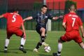 Mecz JKS Czarni 1910 Jasło - LKS Górki 3:1