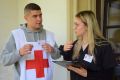Mistrzostwa Pierwszej Pomocy PCK "Pomóż, chcę żyć" w Jaśle
