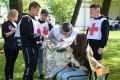 Mistrzostwa Pierwszej Pomocy PCK "Pomóż, chcę żyć" w Jaśle