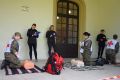 Mistrzostwa Pierwszej Pomocy PCK "Pomóż, chcę żyć" w Jaśle