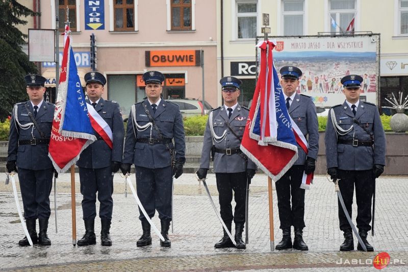 Obchody Narodowego Święta 3 Maja w Jaśle 2023