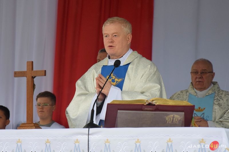 Obchody Narodowego Święta 3 Maja w Jaśle 2023