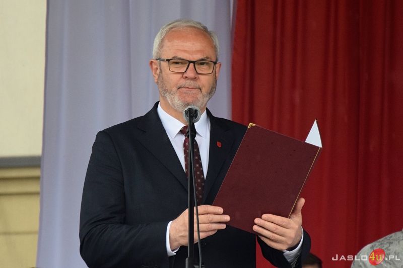 Obchody Narodowego Święta 3 Maja w Jaśle 2023