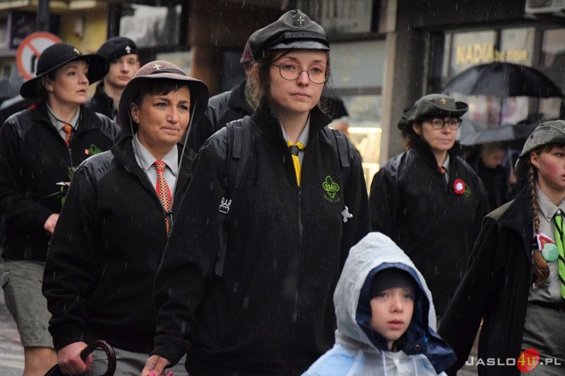 Obchody Narodowego Święta 3 Maja w Jaśle 2023