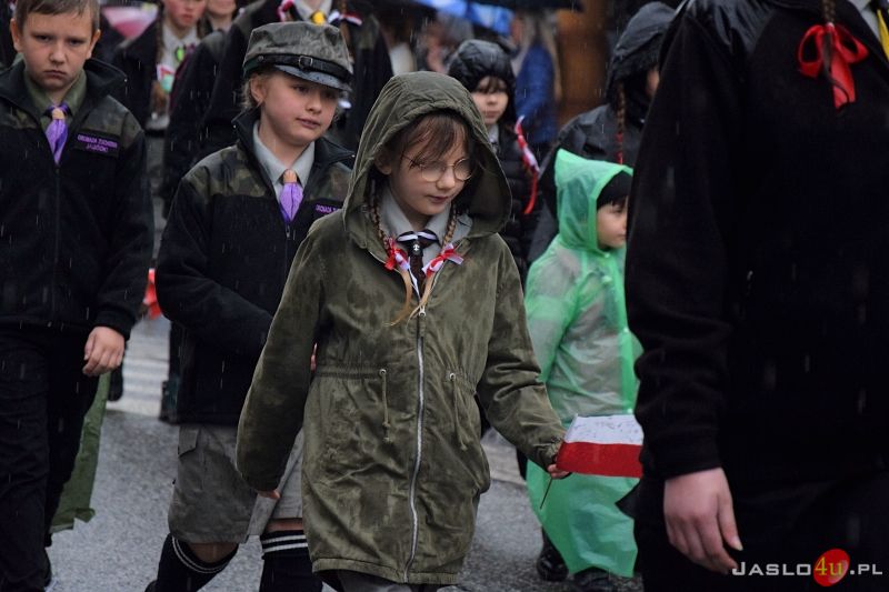 Obchody Narodowego Święta 3 Maja w Jaśle 2023