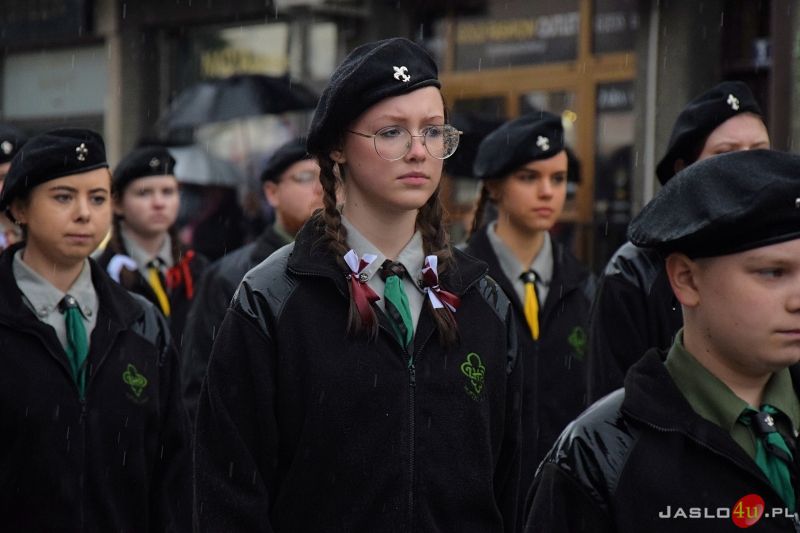 Obchody Narodowego Święta 3 Maja w Jaśle 2023