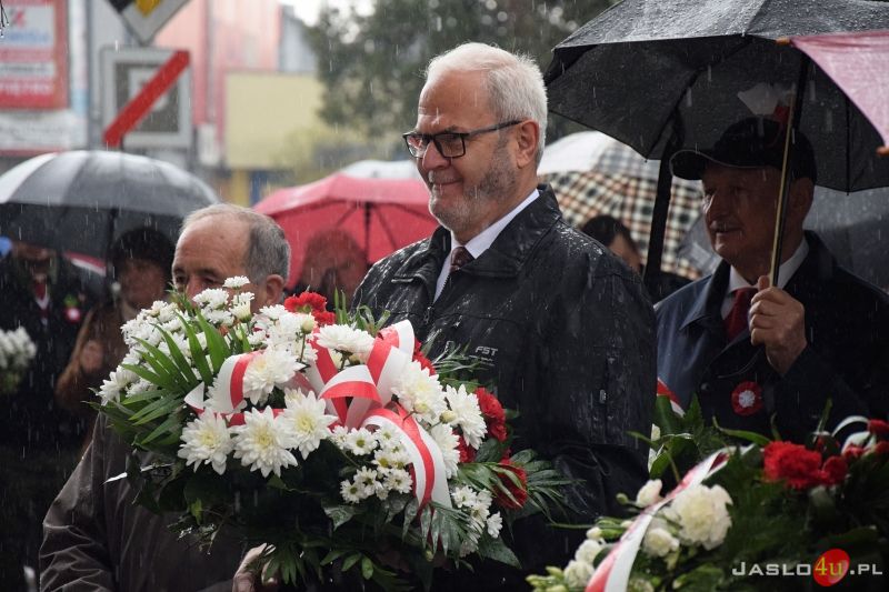 Obchody Narodowego Święta 3 Maja w Jaśle 2023