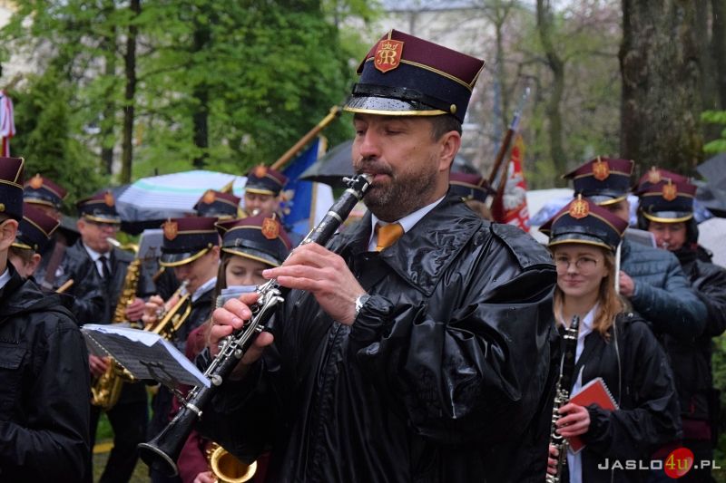 Obchody Narodowego Święta 3 Maja w Jaśle 2023