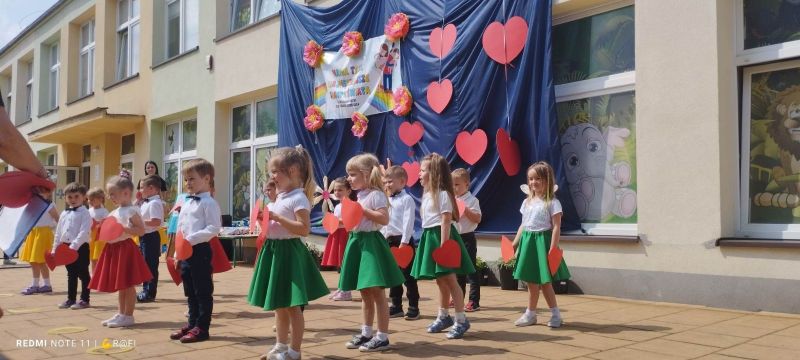Piknik Rodzinny w PM nr 11 w Jaśle