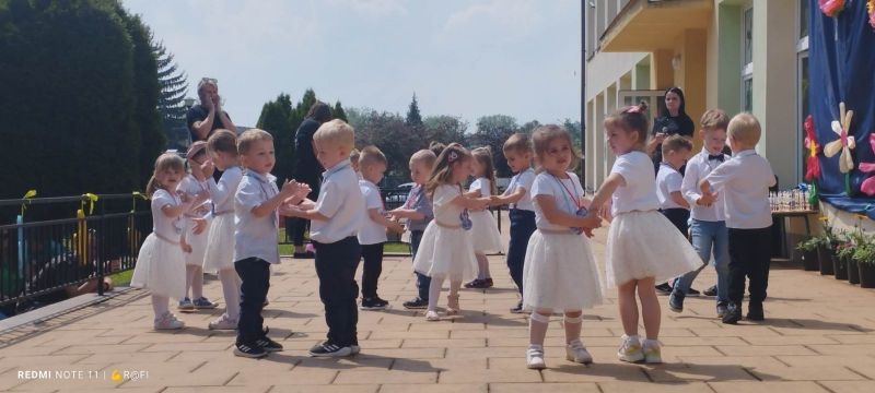 Piknik Rodzinny w PM nr 11 w Jaśle