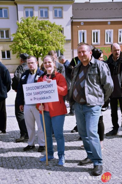 Powiatowy Dzień Godności Osób z Niepełnosprawnością Intelektualną