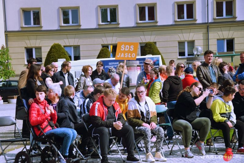 Powiatowy Dzień Godności Osób z Niepełnosprawnością Intelektualną