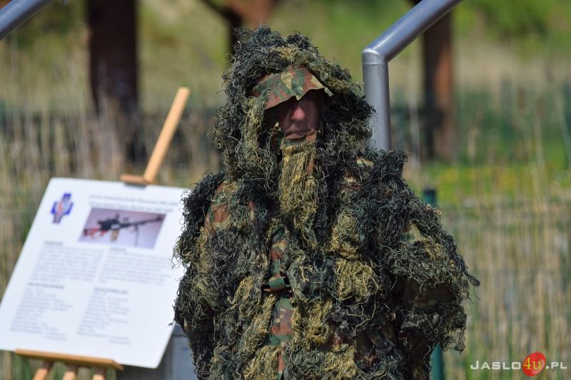„Samoobrona kobiet – zaufaj wojsku” – treningi samoobrony w Jaśle