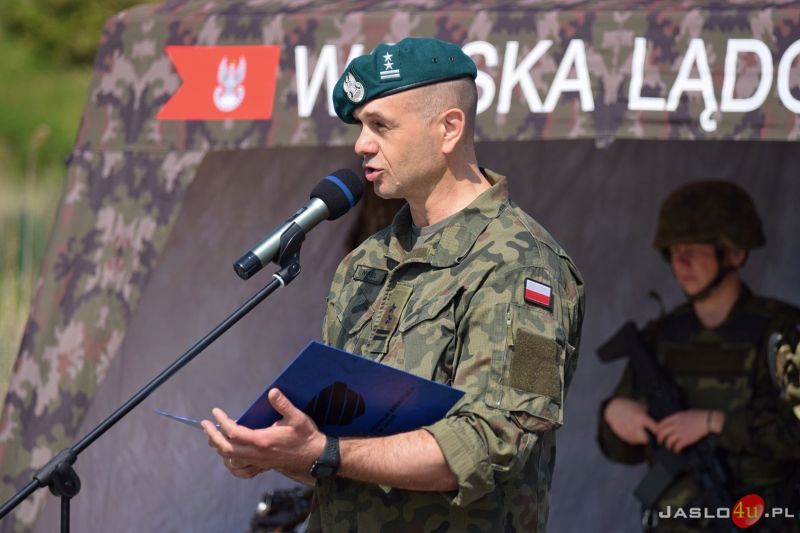„Samoobrona kobiet – zaufaj wojsku” – treningi samoobrony w Jaśle