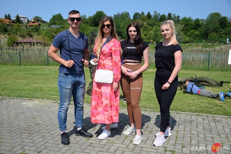 „Samoobrona kobiet – zaufaj wojsku” – treningi samoobrony w Jaśle