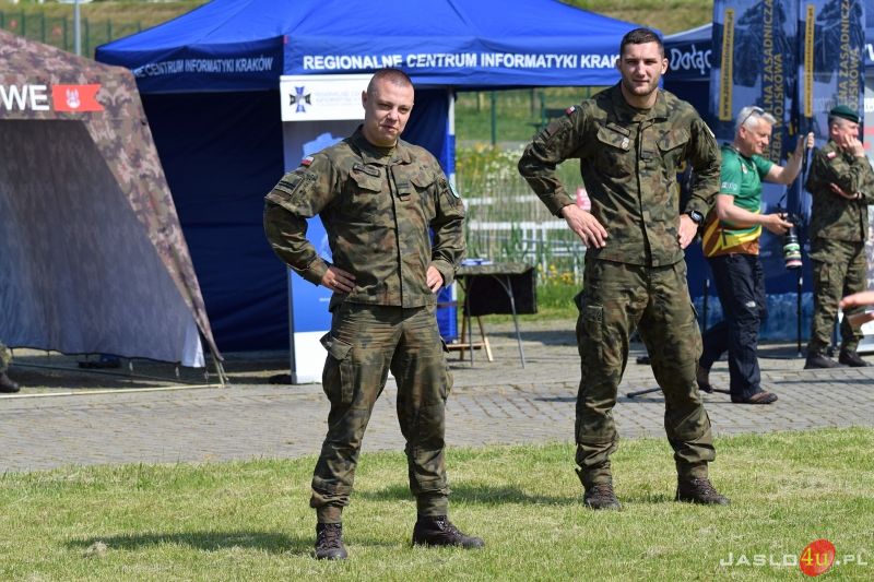 „Samoobrona kobiet – zaufaj wojsku” – treningi samoobrony w Jaśle