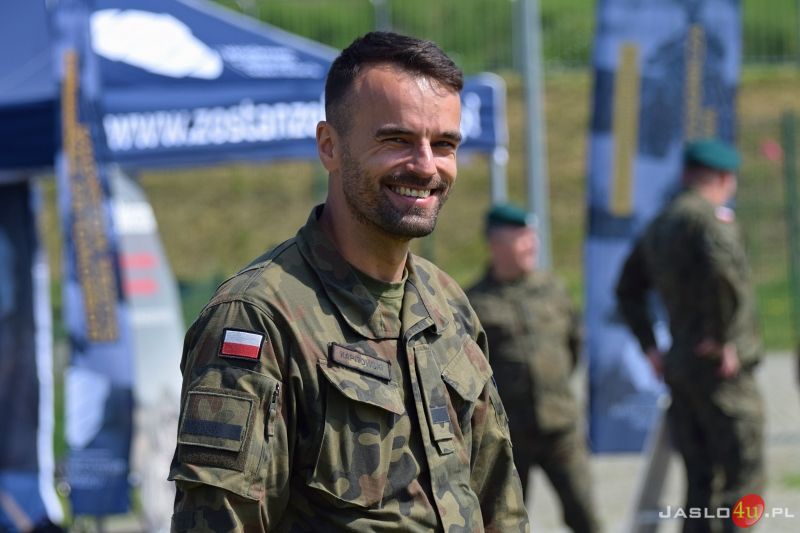 „Samoobrona kobiet – zaufaj wojsku” – treningi samoobrony w Jaśle