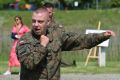 „Samoobrona kobiet – zaufaj wojsku” – treningi samoobrony w Jaśle