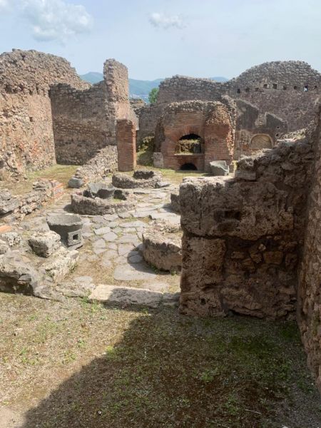 Strzelcy z Kołaczyc na Monte Cassino