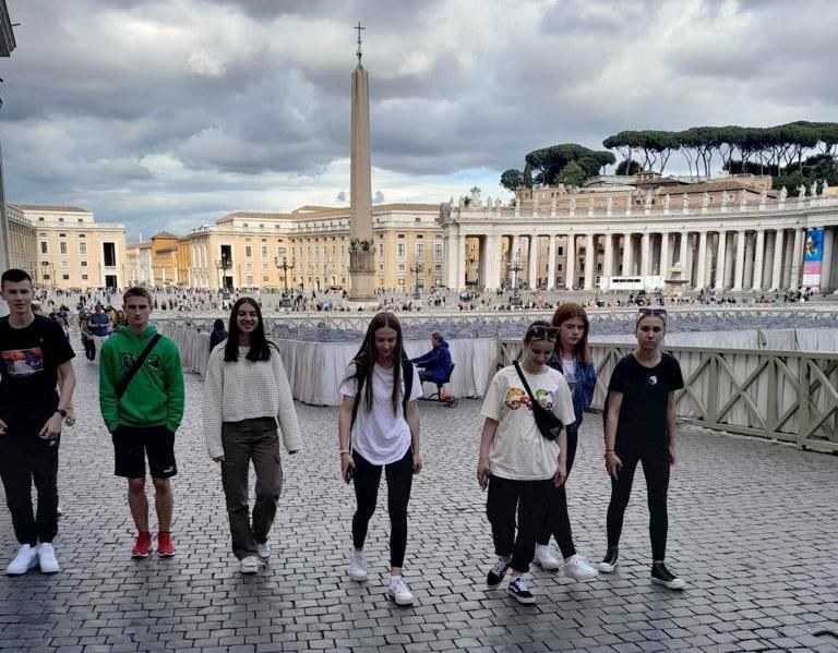 Strzelcy z Kołaczyc na Monte Cassino