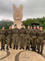 Strzelcy z Kołaczyc na Monte Cassino