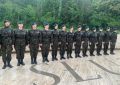 Strzelcy z Kołaczyc na Monte Cassino