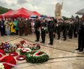 Strzelcy z Kołaczyc na Monte Cassino