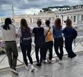 Strzelcy z Kołaczyc na Monte Cassino