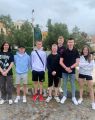 Strzelcy z Kołaczyc na Monte Cassino