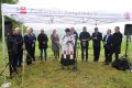 Uroczyste oddanie do użytku zmodernizowanego odcinka DW993 Wola Cieklińska – Pielgrzymka