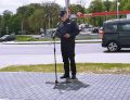 Uroczyste oddanie do użytku zmodernizowanego Posterunku Policji w Skołyszynie