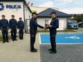 Uroczyste oddanie do użytku zmodernizowanego Posterunku Policji w Skołyszynie