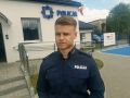 Uroczyste oddanie do użytku zmodernizowanego Posterunku Policji w Skołyszynie